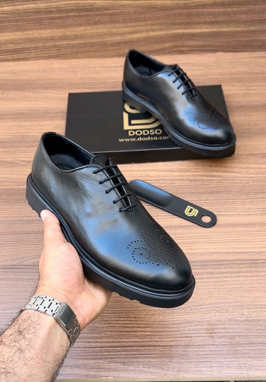 C006-Chaussure L’élégance rencontre le confort absolu